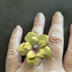 Flower Ring